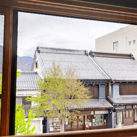 Chuokan Shimizuya Ryokan