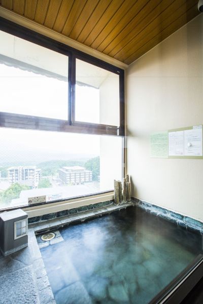 スパ・大浴場 湯元ニセコプリンスホテルひらふ亭の写真