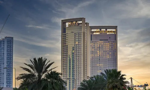 Onyx Arjaan by Rotana