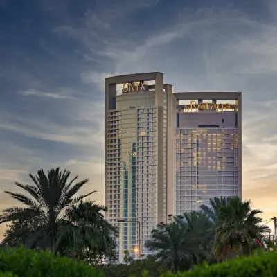 أونيكس أرجان من روتانا Hotels near The Arch @Bahrain bay