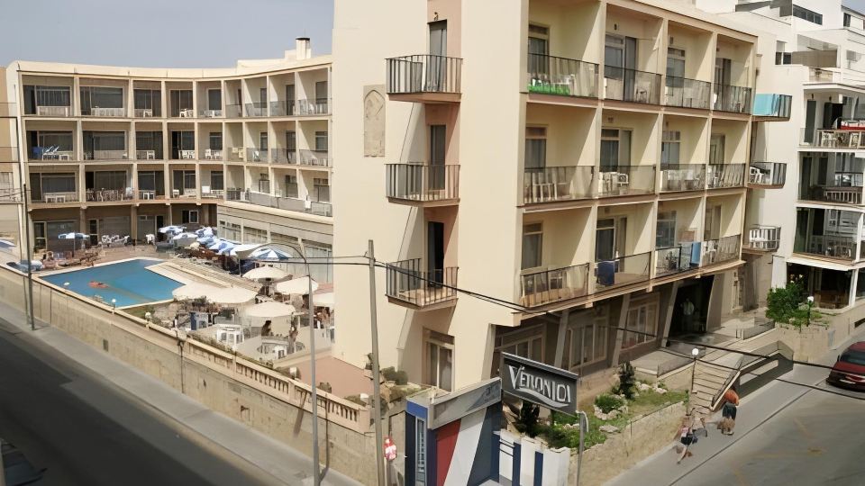 Hotel Iris