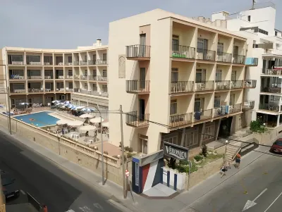Hotel Iris Các khách sạn ở Ses Cadenes