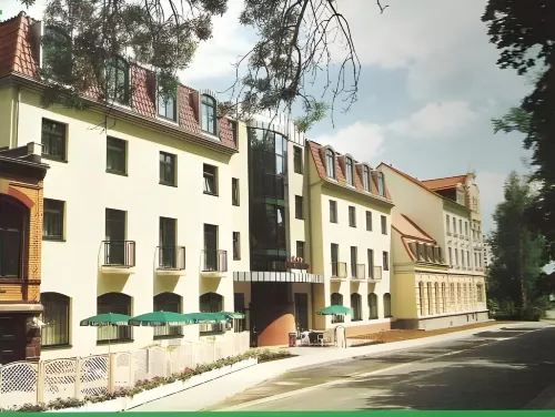 Brandiser Parkhotel Hotels in Wurzen