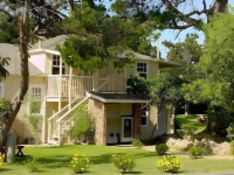 バイド エー ウィー イン ジュエル・パーク周辺のホテル