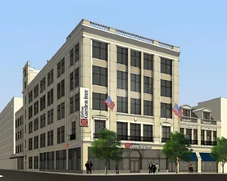 Hilton Garden Inn Rochester-Downtown Hotels in Rochester
