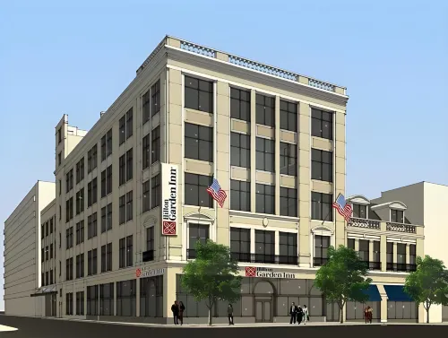 Hilton Garden Inn Rochester-Downtown Hotels in Monroe County