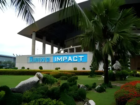 DMK Don Mueang Airport Guest House