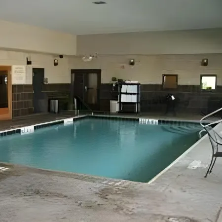 Hampton Inn & Suites Dumas