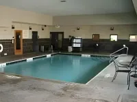 Hampton Inn & Suites Dumas - Pool
