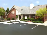 Residence Inn Minneapolis Eden Prairie - parking
