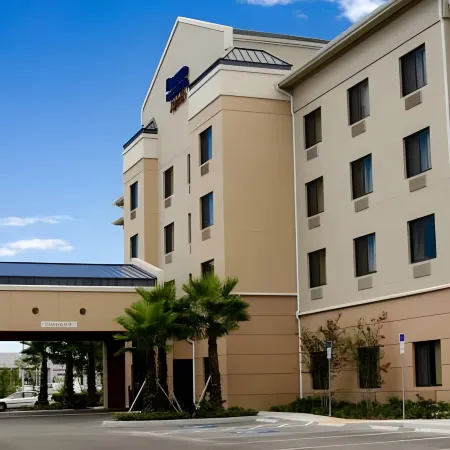 Fairfield Inn & Suites Holiday Tarpon Springs