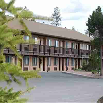 Bryce View Lodge Part of the Ruby's Inn Resort Hotel Exterior