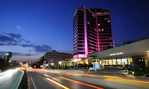 Grand Ankara Hotel Convention Center