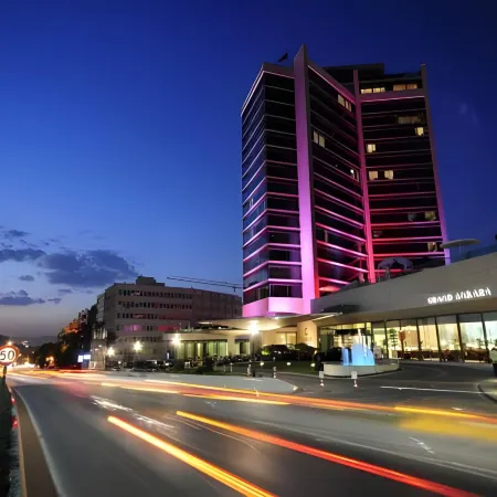 Grand Ankara Hotel Convention Center