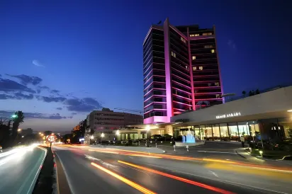 Grand Ankara Hotel Convention Center