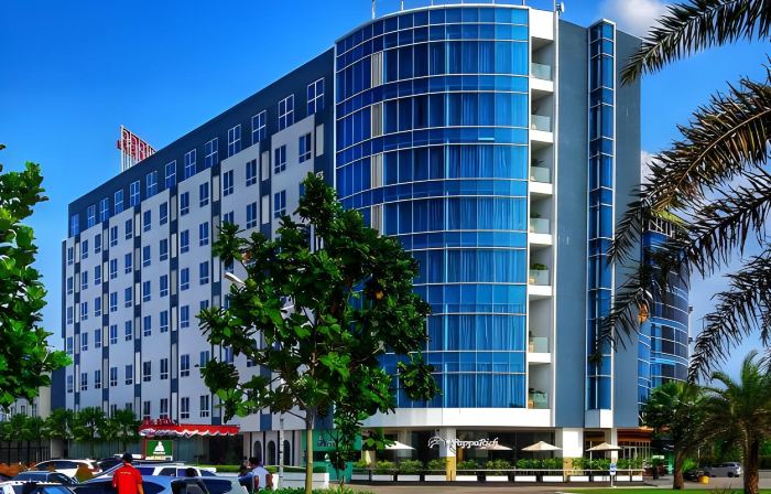 Wing Hotel Kualanamu Airport