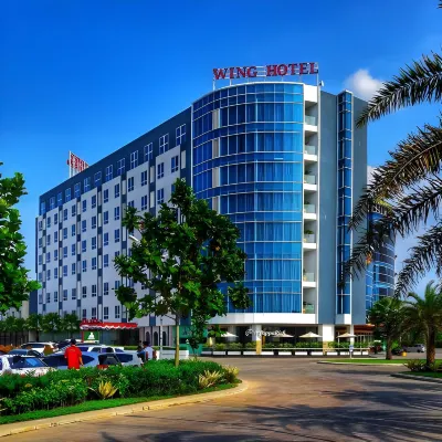 Wing Hotel Kualanamu Airport Hotel a Sena