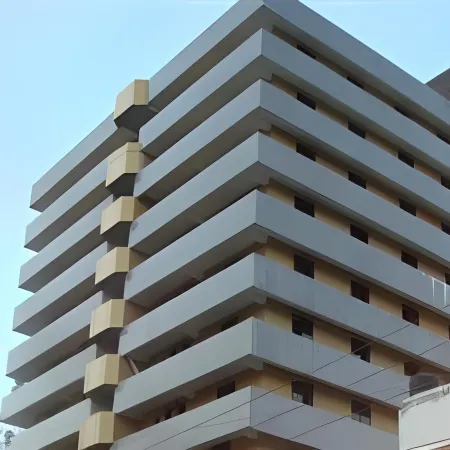 Urban Rose Hotel & Apartments Отели рядом с Аэропорт Дар-эс-Салам