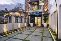 The Margaux Hotel Yogyakarta Hotels in Karangwaru
