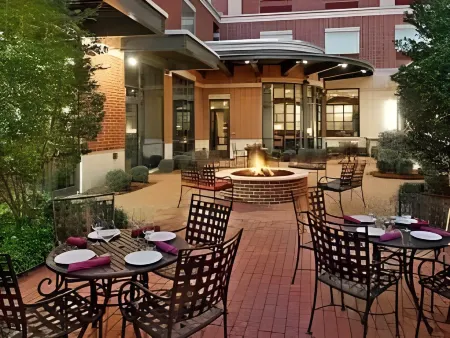 Courtyard Little Rock Downtown