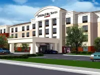 SpringHill Suites Houston Katy Mills Hoteles en Katy