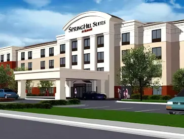 SpringHill Suites Houston Katy Mills