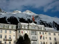 Sporthotel Pontresina - spa