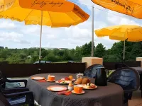 Hotel Schwedenhaus Wismar - Frühstück