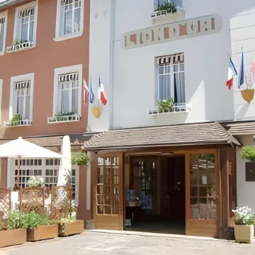 Hotel le Lion d'Or et Restaurant la Table du Lion