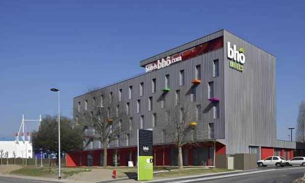 Hôtel Akena Nantes Atlantis