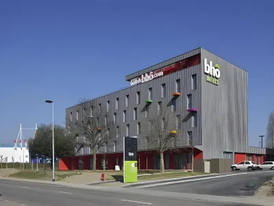 Hôtel Akena Nantes Atlantis Aéroport Hôtels à proximité de : Karting de Nantes