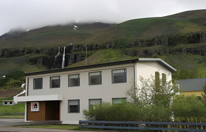 Seydisfjördur Guesthouse