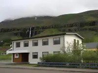 Seydisfjördur Guesthouse - Havudsigt