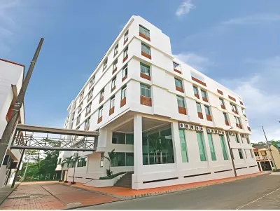 Hotel Hacaritama Colonial Hotels in Гранха Эль Ачон