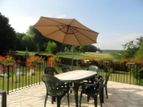 Trois logements indépendant au Grande Vigne Hôtels à : Saint-étienne-sous-Bailleul