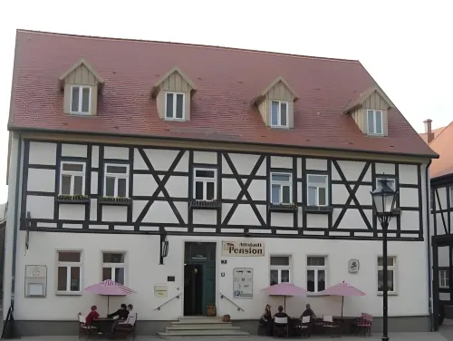 Exempel Schlafstuben Und Quartier Langer Hals Hotels in Tangermunde