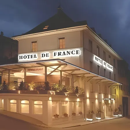 Logis Hotel Restaurant le France