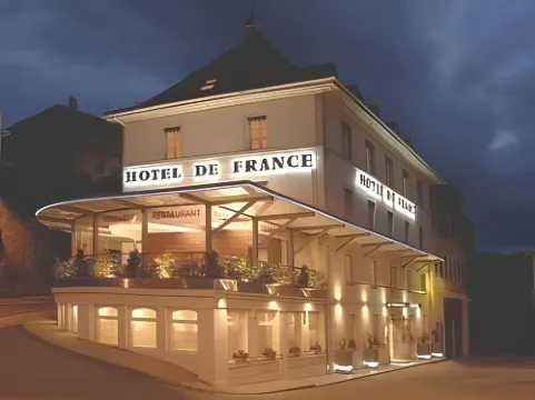 Logis Hotel Restaurant le France