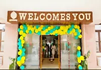 The Jamo Residency Hotel a Khaudiya