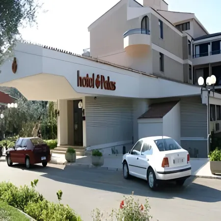 Hotel Palas