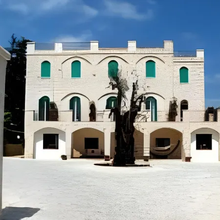 Hotel Castel Miramonti