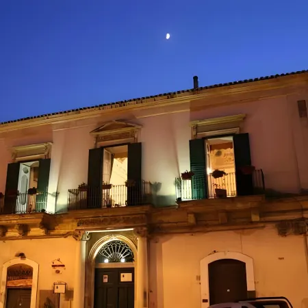 Palazzo Il Cavaliere B&B de Charme