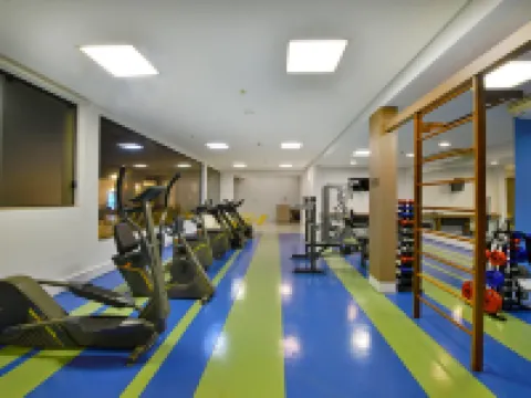 Hotel Mont Blanc Premium Hotels in Ribeirao Preto