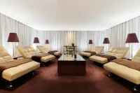Sheraton Athlone Hotel - ที่มีฟิตเนส