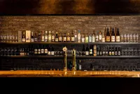 Wyndham Garden Sapporo Odori - Quầy bar