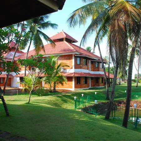 Sree Gokulam Nalanda Resorts