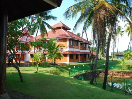 Sree Gokulam Nalanda Resorts Отели в г. Касарагод