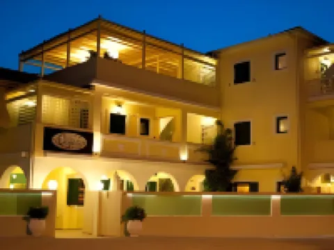 Thomais Boutique Hotel Hotéis em Lefkada