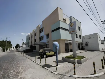 Portal da Princesa Hotel Hotels in Feira de Santana