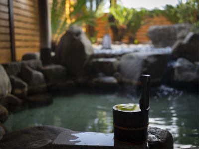 スパ・大浴場 淡路島観光ホテルの写真